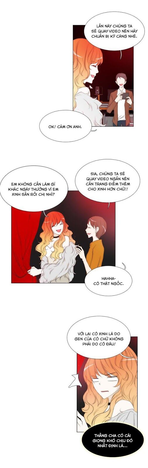 Không Thể Chạm Vào Anh: Chapter 103