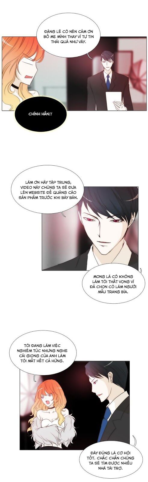 Không Thể Chạm Vào Anh: Chapter 103