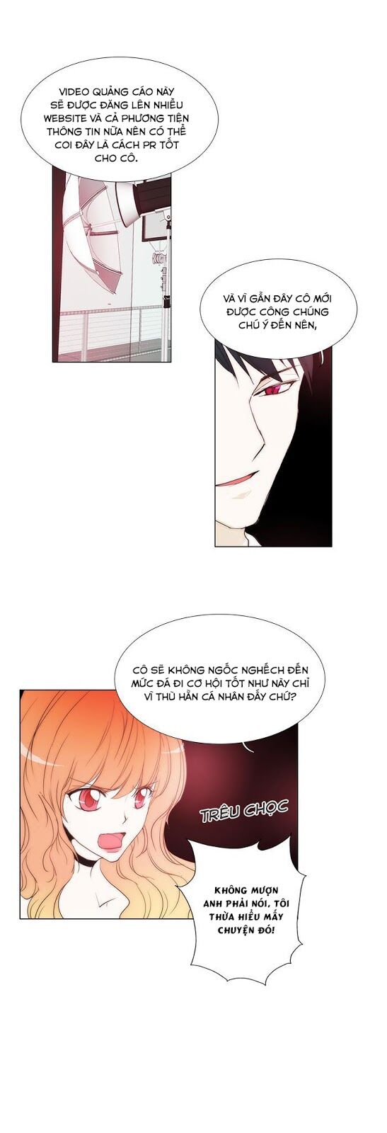 Không Thể Chạm Vào Anh: Chapter 103