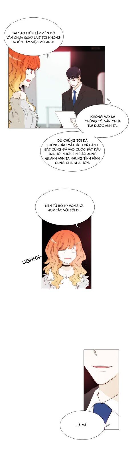 Không Thể Chạm Vào Anh: Chapter 103