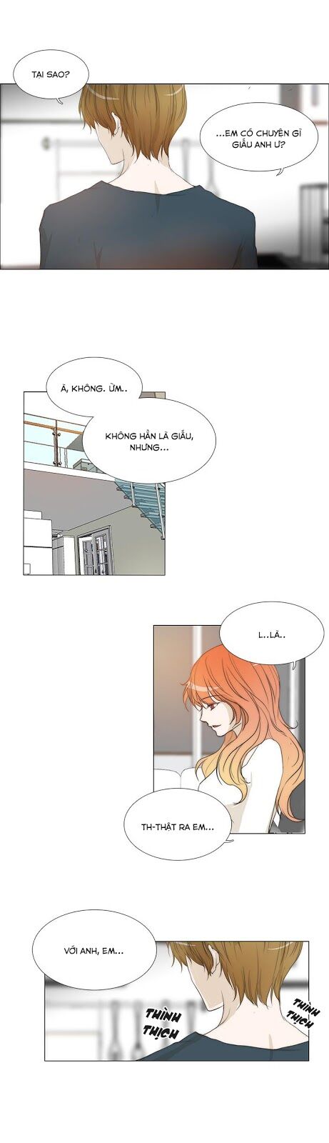 Không Thể Chạm Vào Anh: Chapter 105
