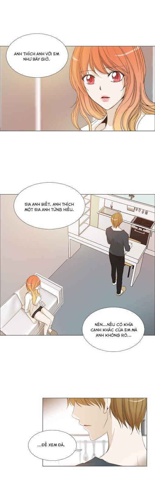 Không Thể Chạm Vào Anh: Chapter 105