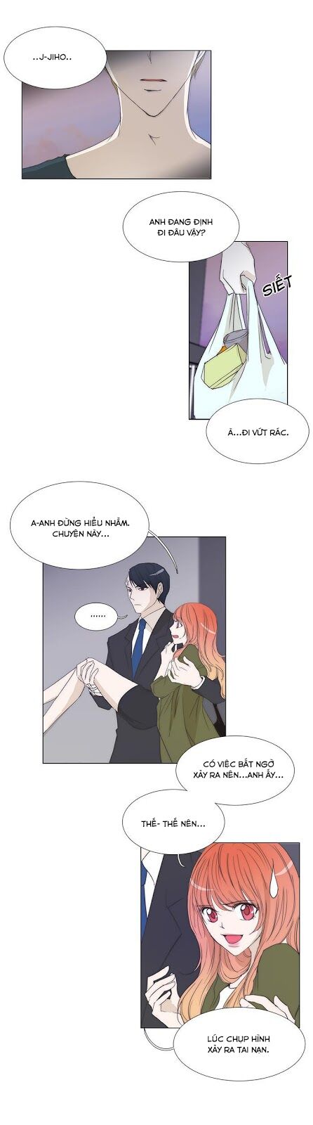 Không Thể Chạm Vào Anh: Chapter 105
