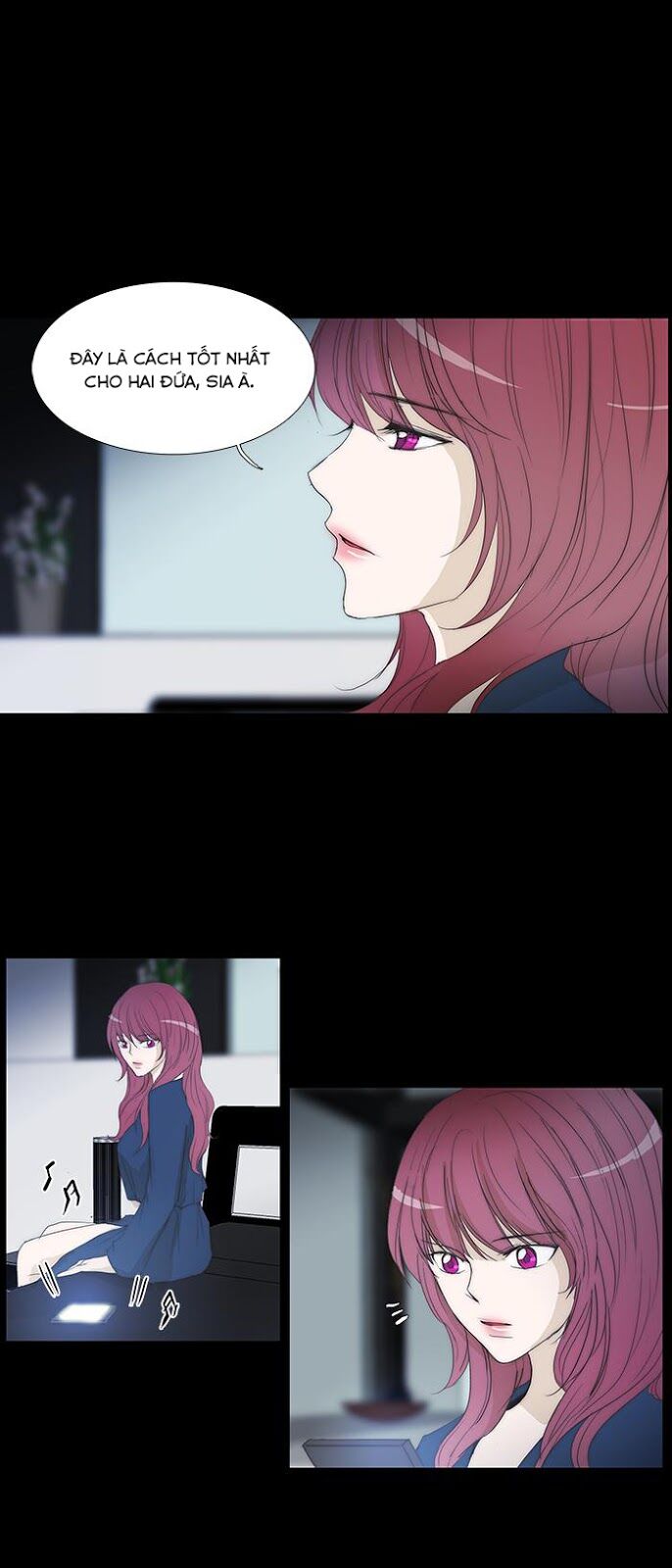 Không Thể Chạm Vào Anh: Chapter 105