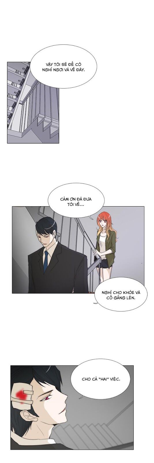 Không Thể Chạm Vào Anh: Chapter 105