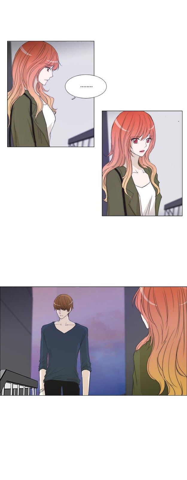 Không Thể Chạm Vào Anh: Chapter 105