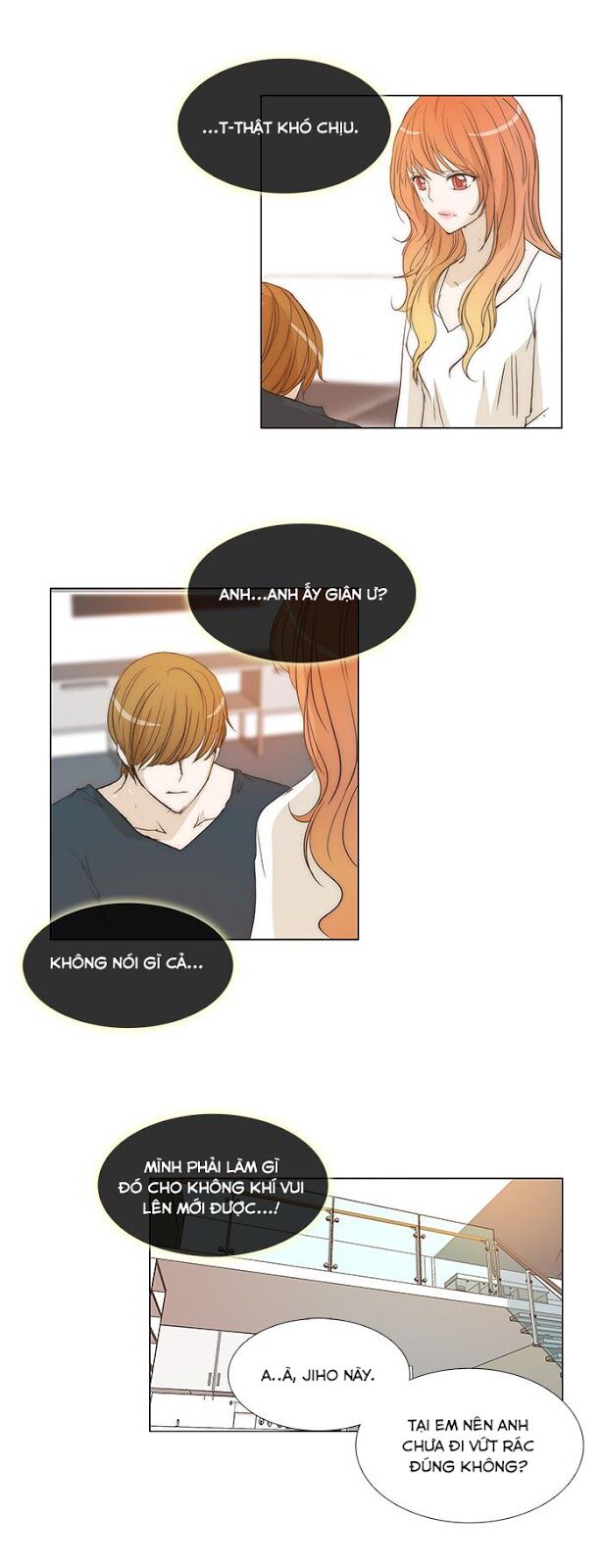 Không Thể Chạm Vào Anh: Chapter 105