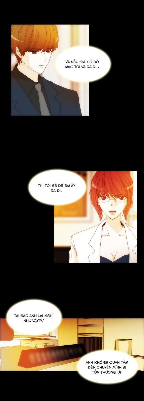 Không Thể Chạm Vào Anh: Chapter 107