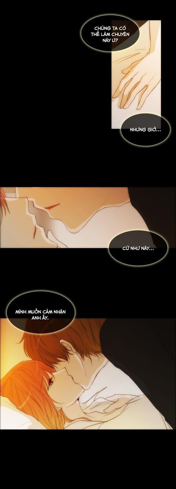 Không Thể Chạm Vào Anh: Chapter 107