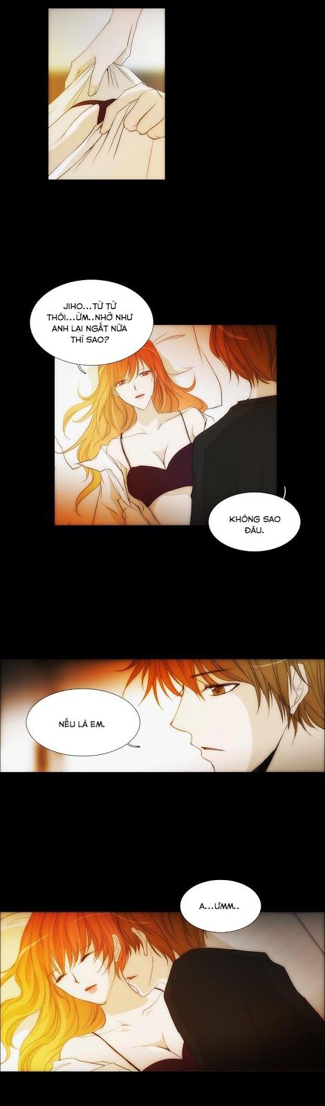Không Thể Chạm Vào Anh: Chapter 107