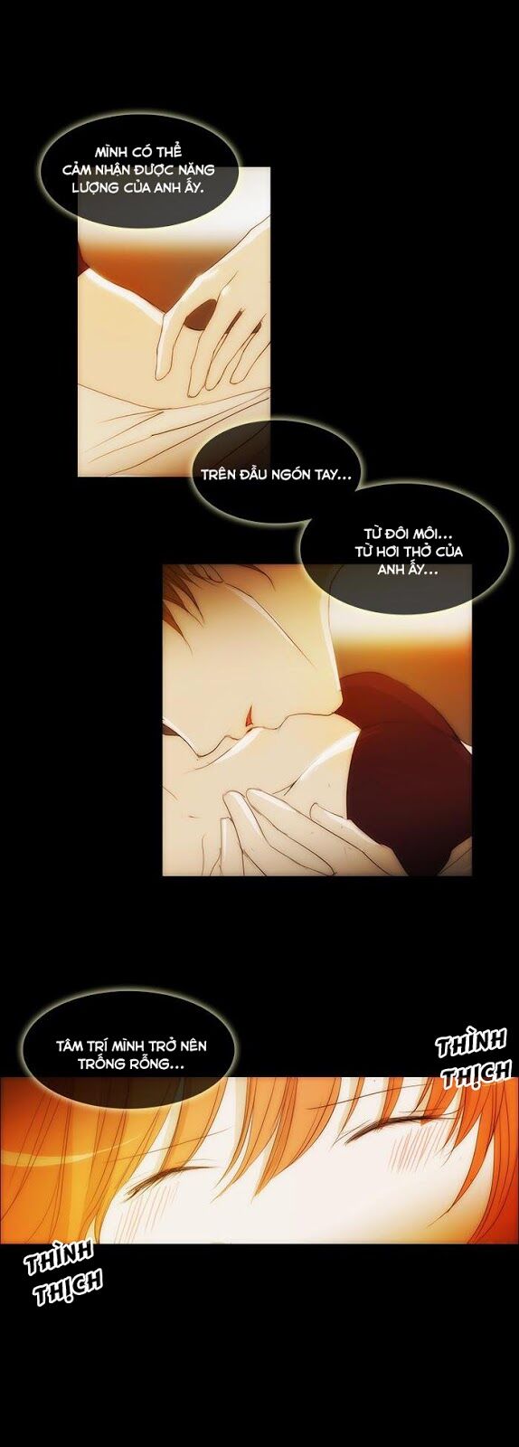 Không Thể Chạm Vào Anh: Chapter 107