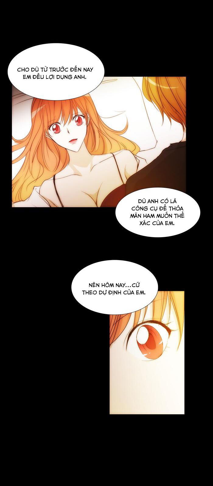 Không Thể Chạm Vào Anh: Chapter 107