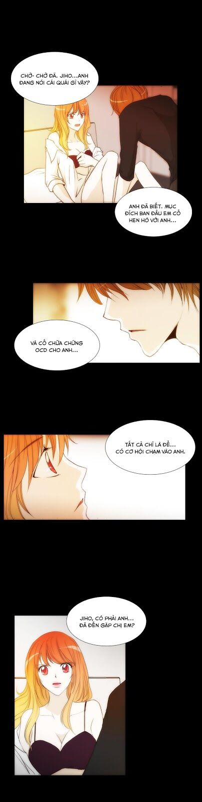 Không Thể Chạm Vào Anh: Chapter 107
