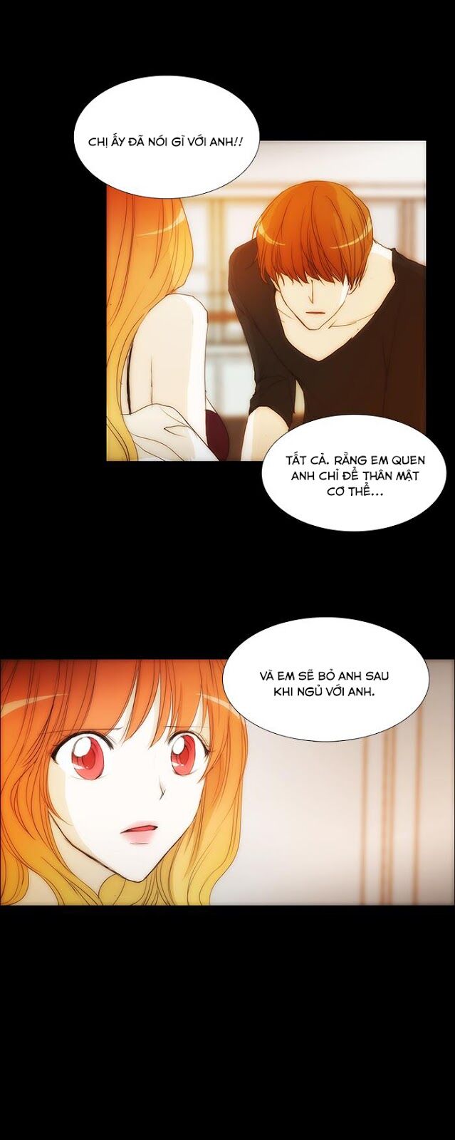 Không Thể Chạm Vào Anh: Chapter 107