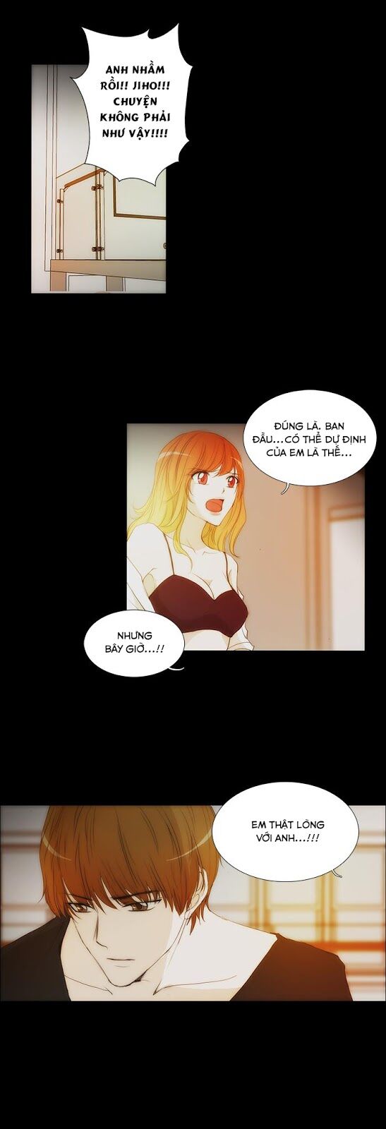 Không Thể Chạm Vào Anh: Chapter 107