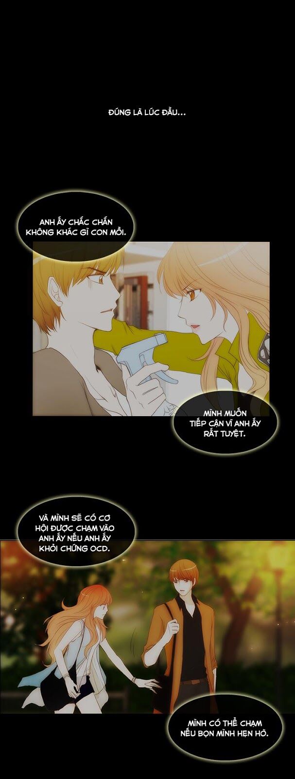 Không Thể Chạm Vào Anh: Chapter 107