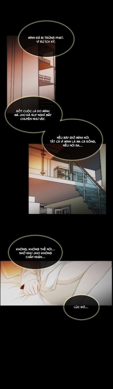 Không Thể Chạm Vào Anh: Chapter 107