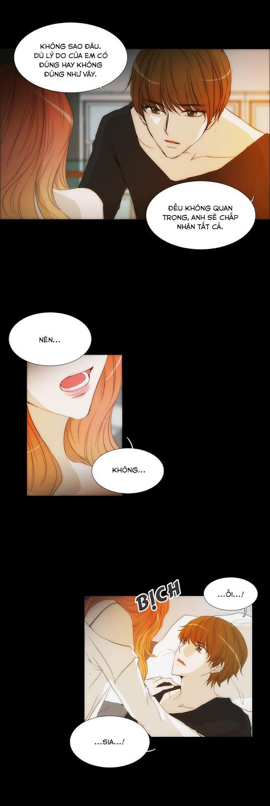 Không Thể Chạm Vào Anh: Chapter 107