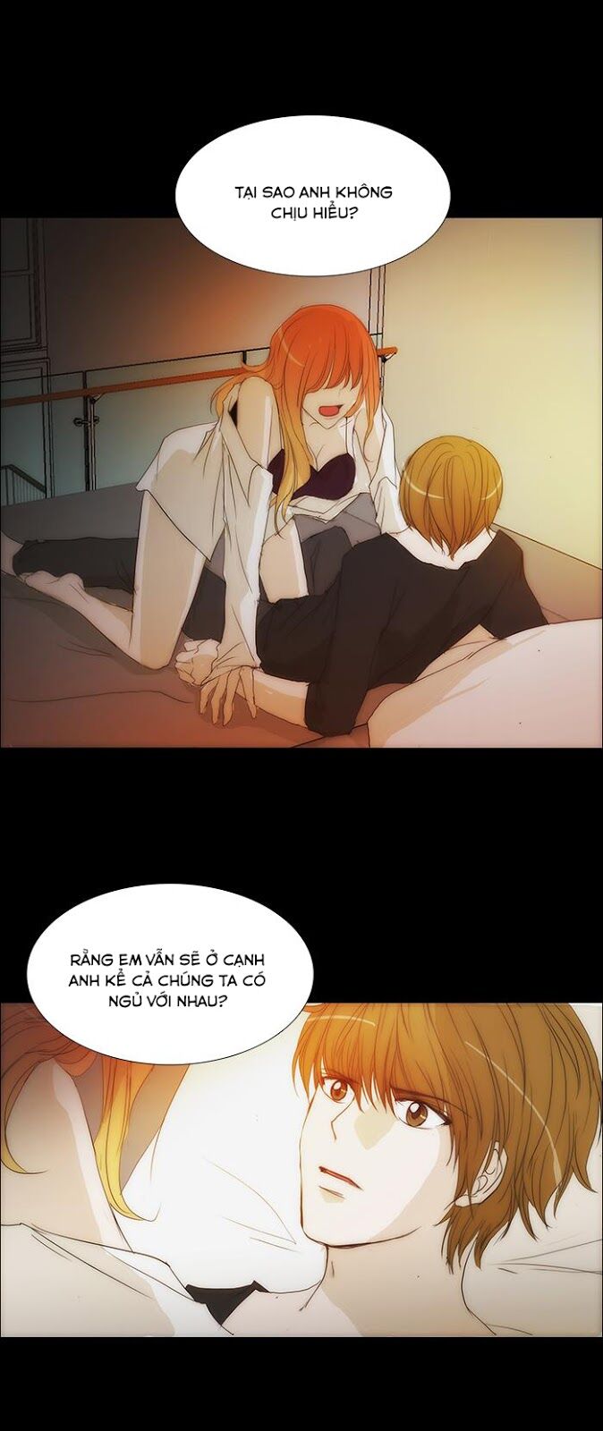 Không Thể Chạm Vào Anh: Chapter 107
