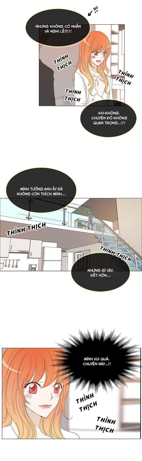Không Thể Chạm Vào Anh: Chapter 107