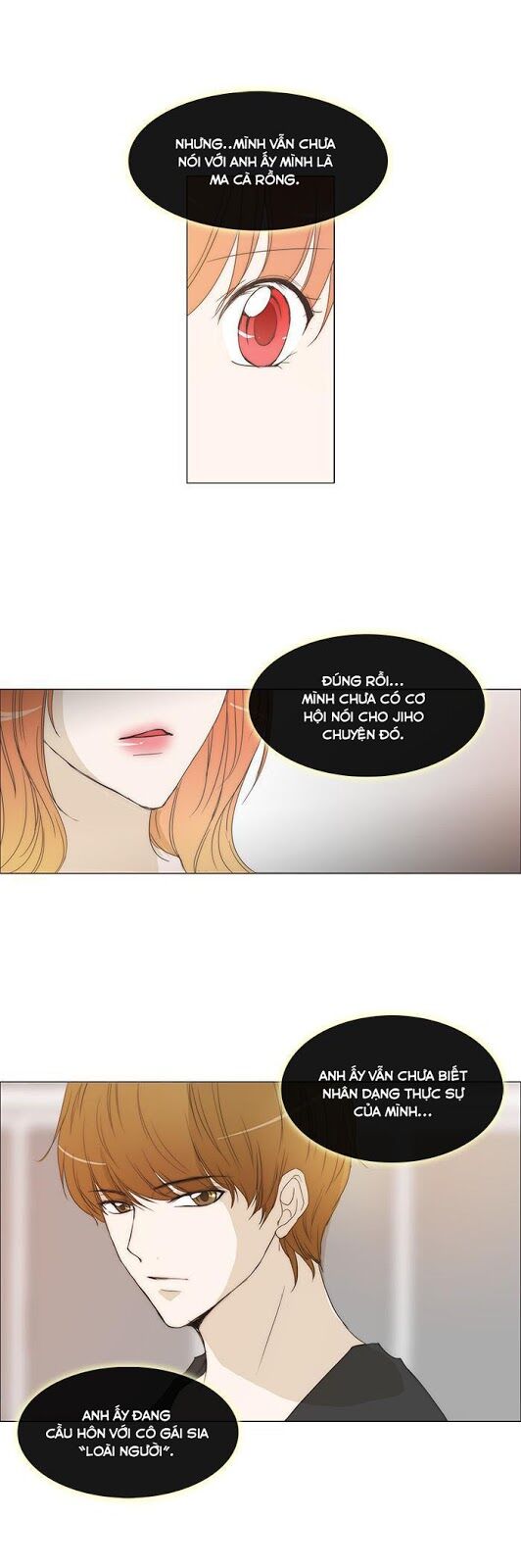 Không Thể Chạm Vào Anh: Chapter 107
