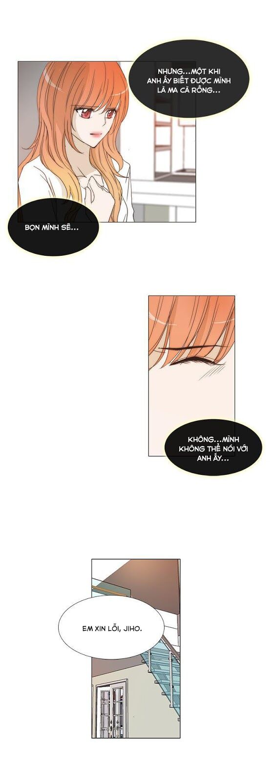 Không Thể Chạm Vào Anh: Chapter 107