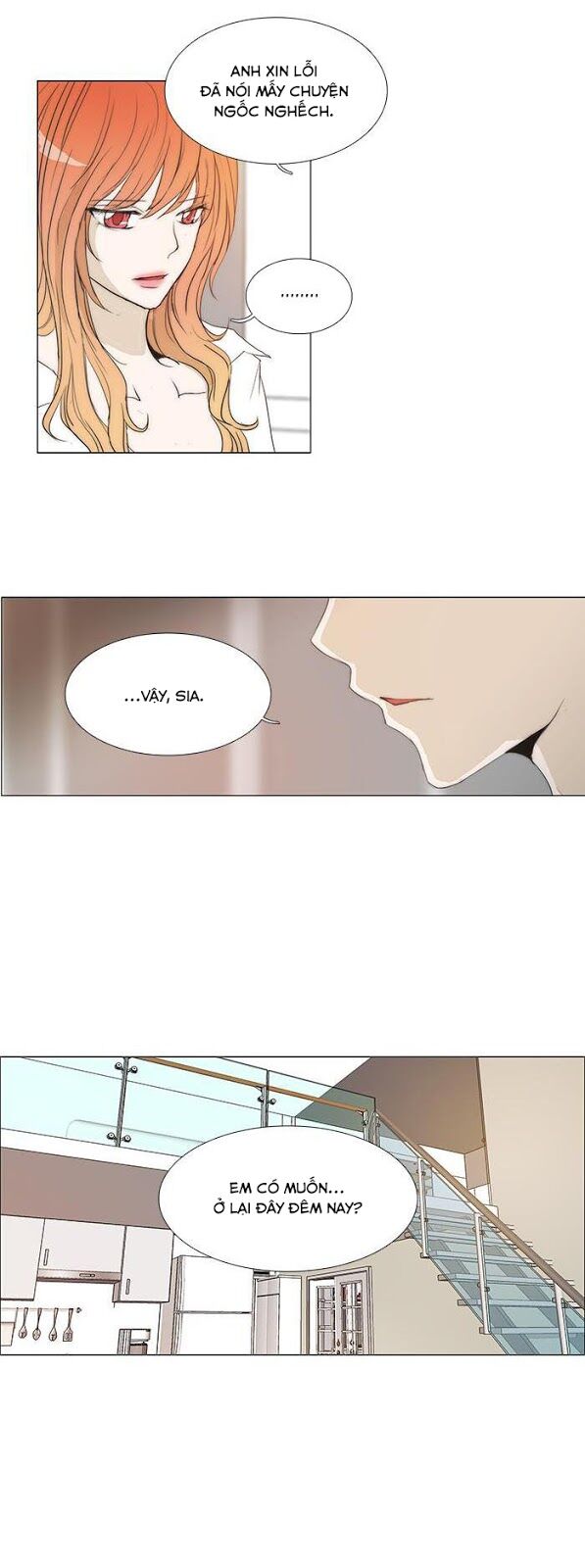 Không Thể Chạm Vào Anh: Chapter 107