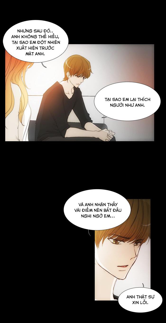 Không Thể Chạm Vào Anh: Chapter 108
