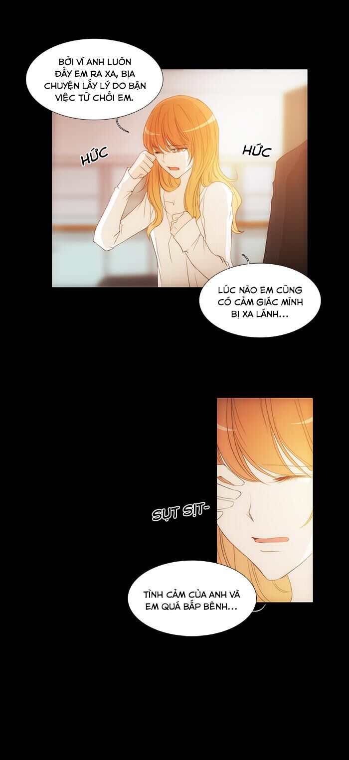Không Thể Chạm Vào Anh: Chapter 108