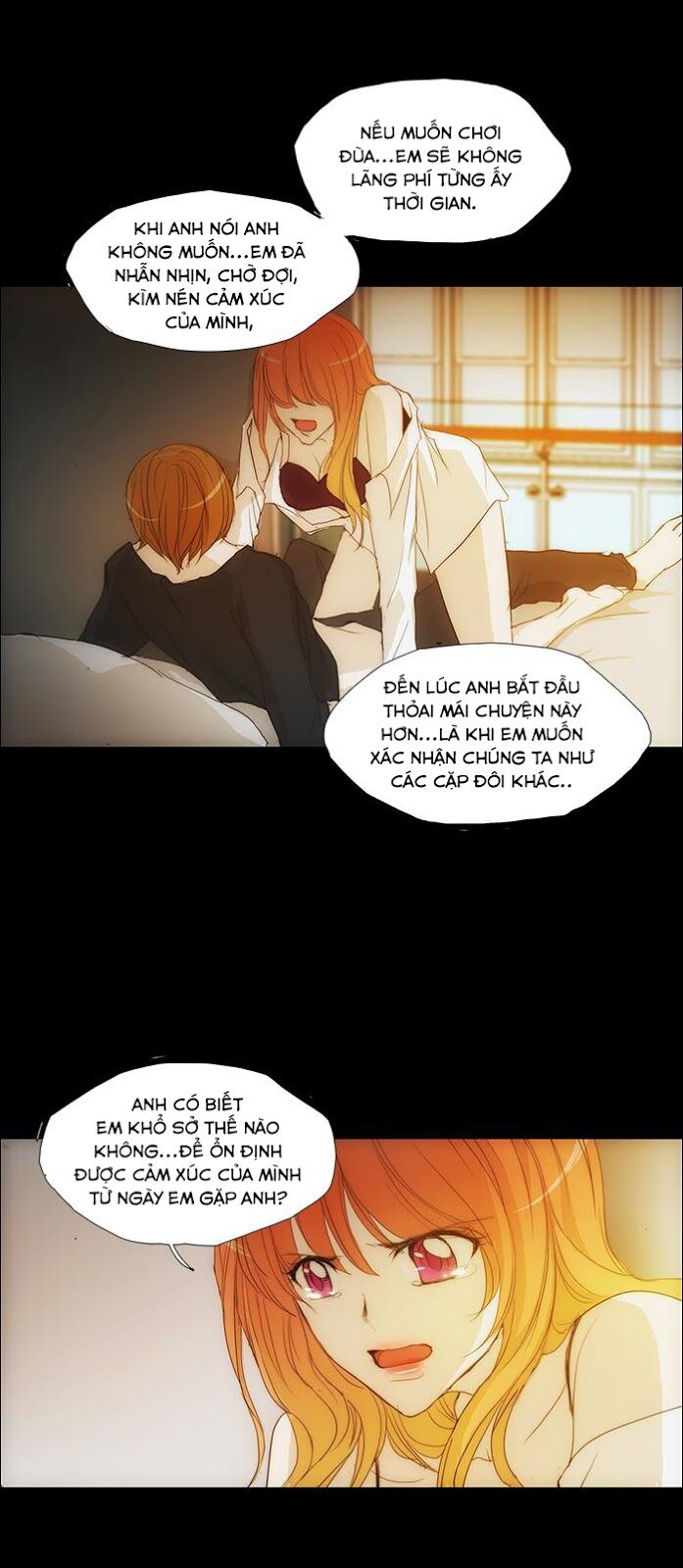 Không Thể Chạm Vào Anh: Chapter 108
