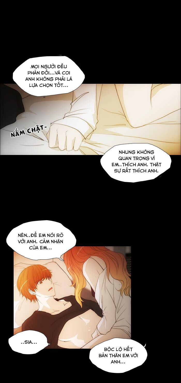 Không Thể Chạm Vào Anh: Chapter 108