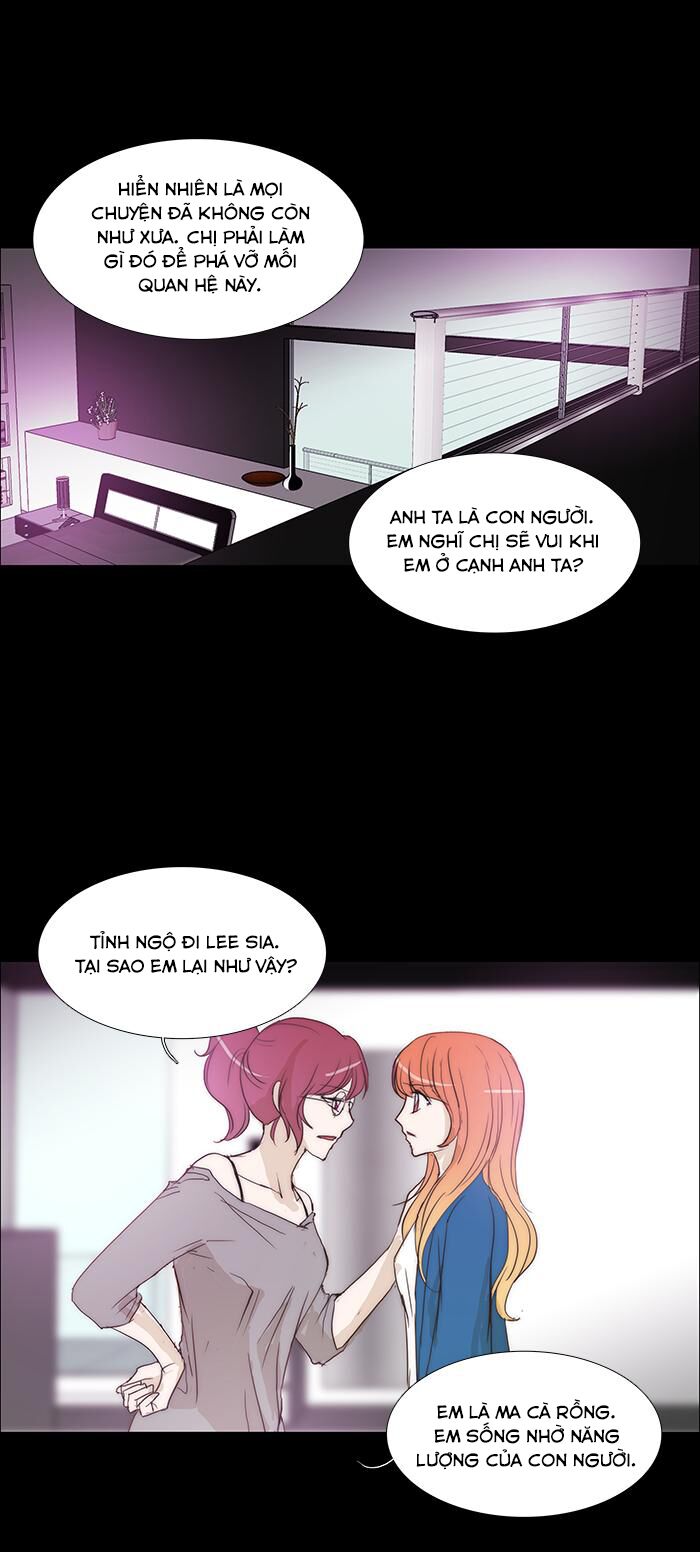 Không Thể Chạm Vào Anh: Chapter 109