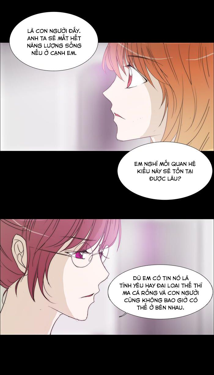 Không Thể Chạm Vào Anh: Chapter 109