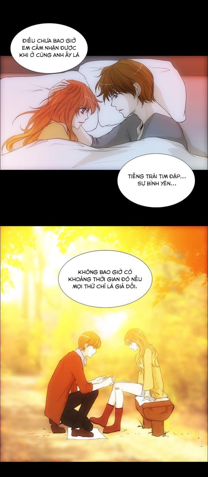 Không Thể Chạm Vào Anh: Chapter 109