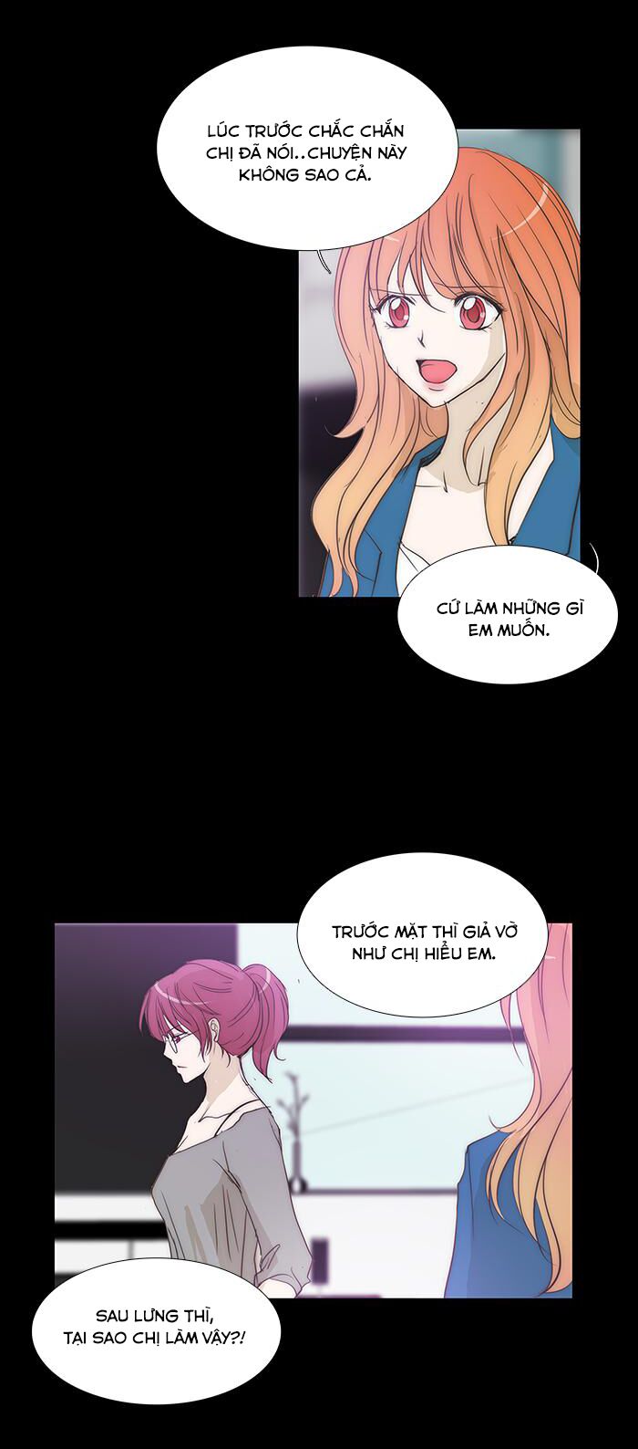 Không Thể Chạm Vào Anh: Chapter 109