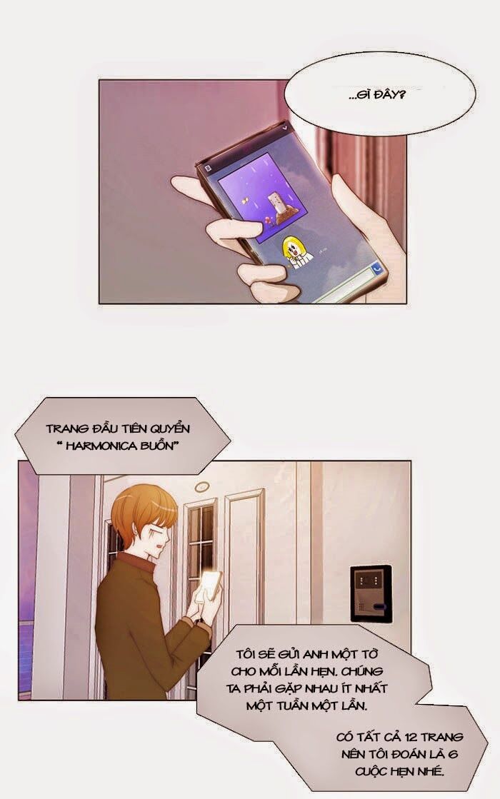 Không Thể Chạm Vào Anh: Chapter 11