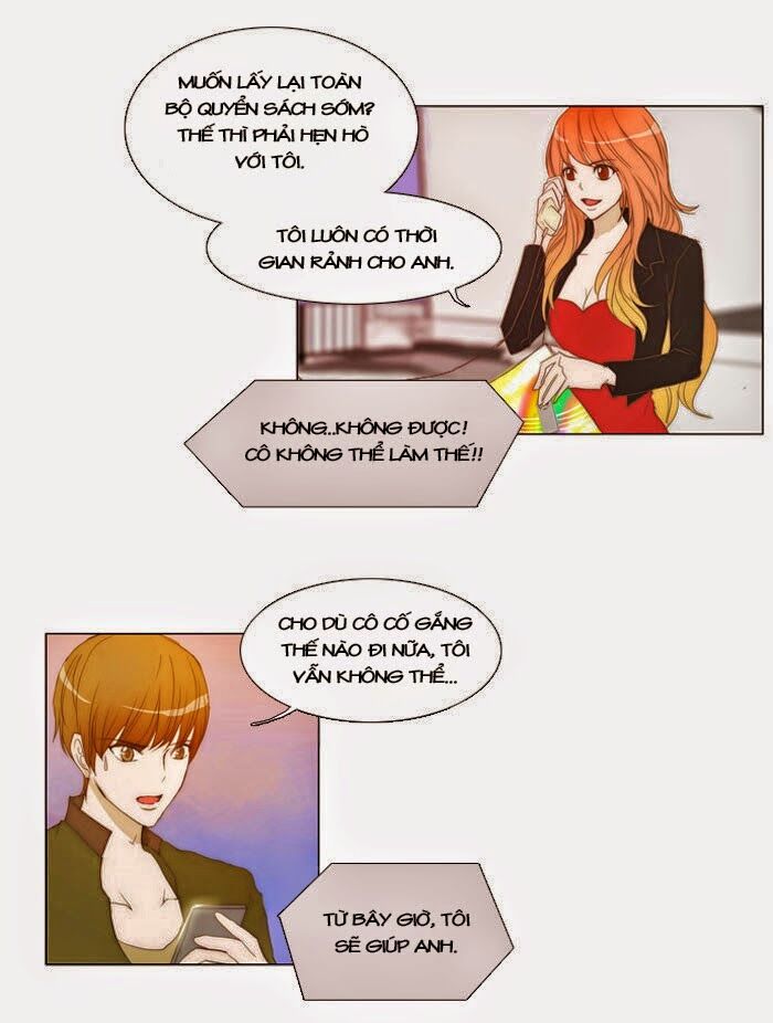 Không Thể Chạm Vào Anh: Chapter 11