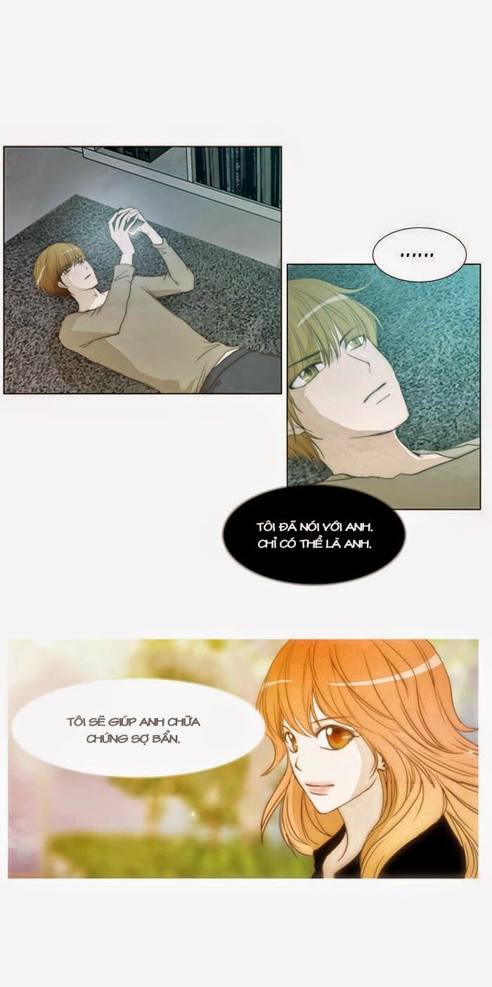 Không Thể Chạm Vào Anh: Chapter 11