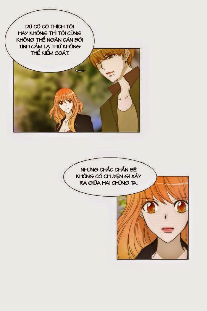 Không Thể Chạm Vào Anh: Chapter 11