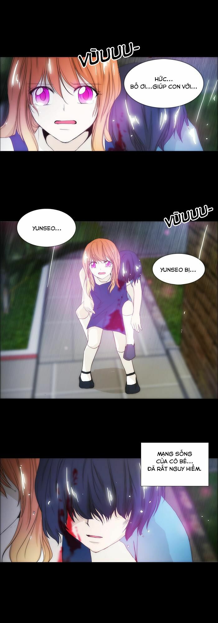Không Thể Chạm Vào Anh: Chapter 114
