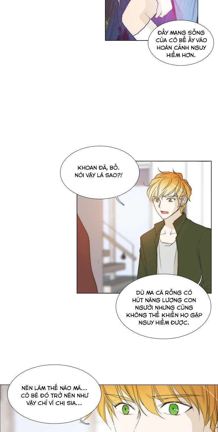 Không Thể Chạm Vào Anh: Chapter 114