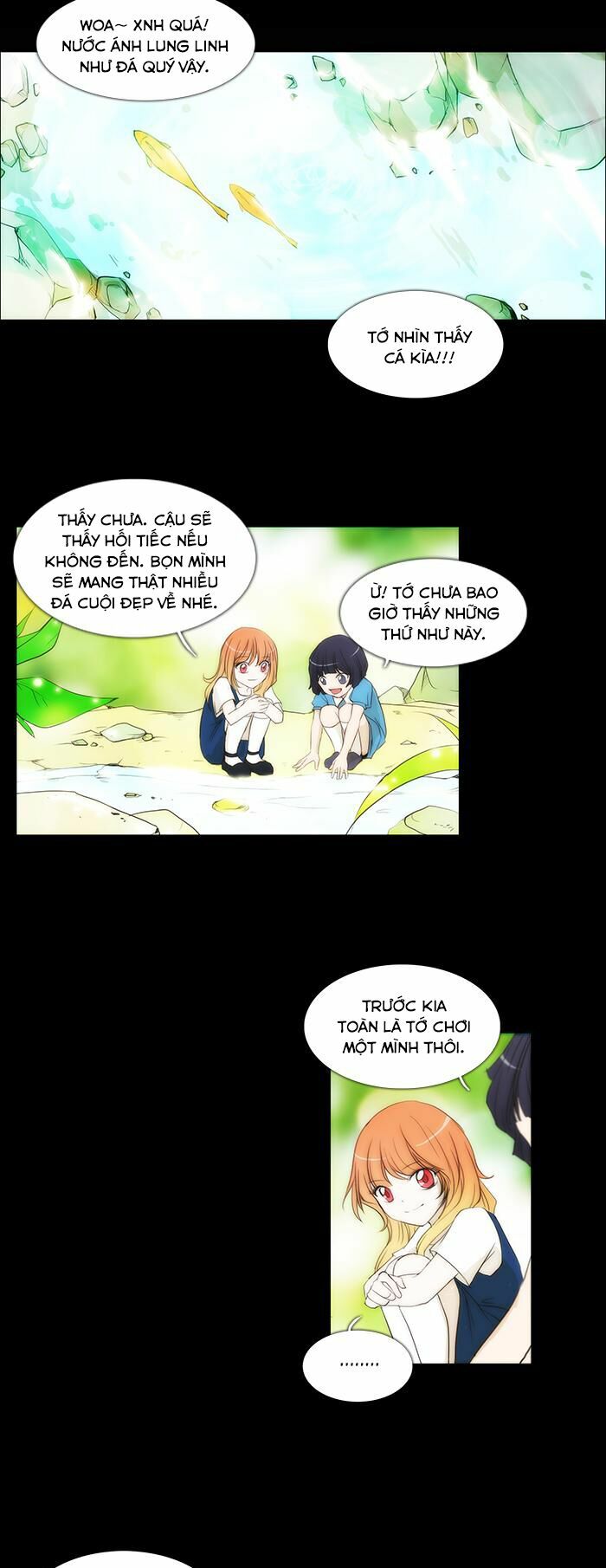 Không Thể Chạm Vào Anh: Chapter 114