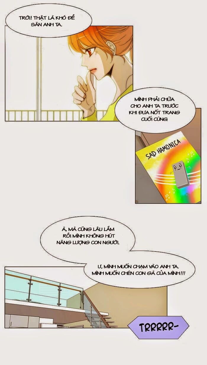 Không Thể Chạm Vào Anh: Chapter 12