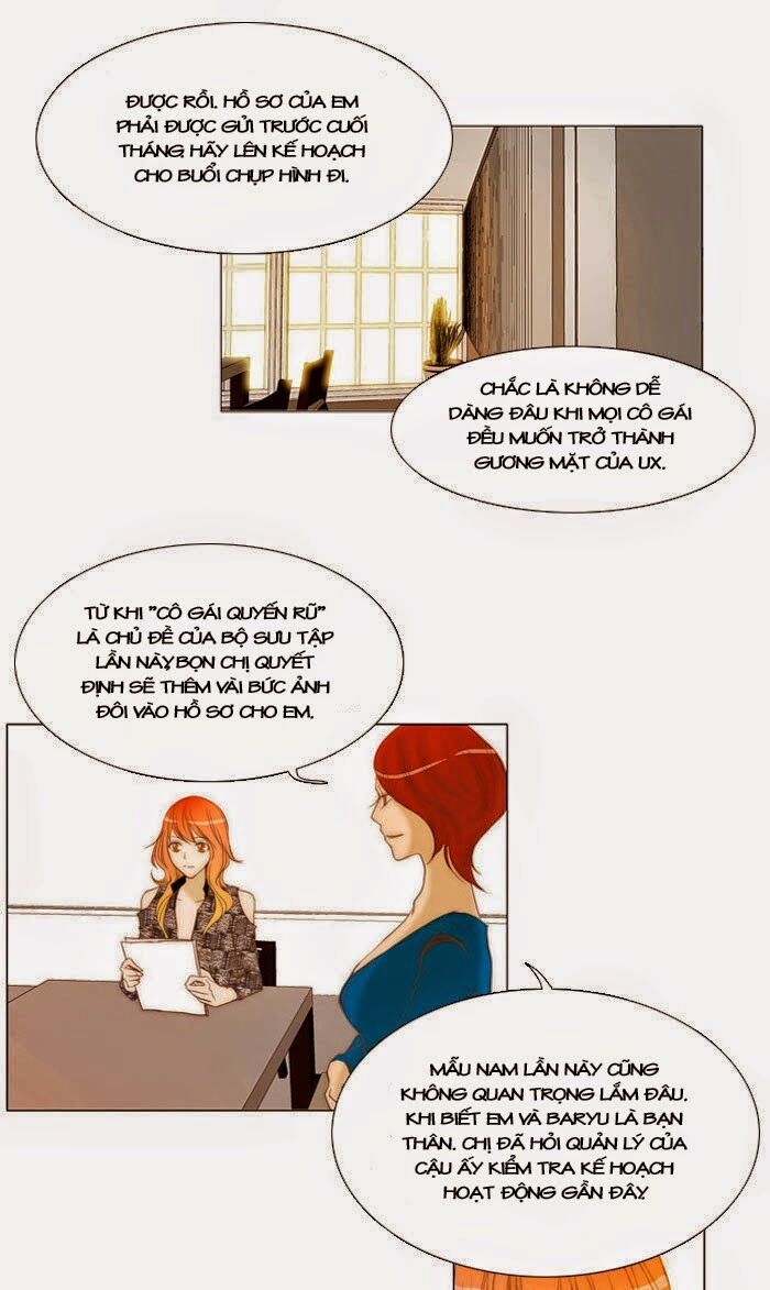 Không Thể Chạm Vào Anh: Chapter 12