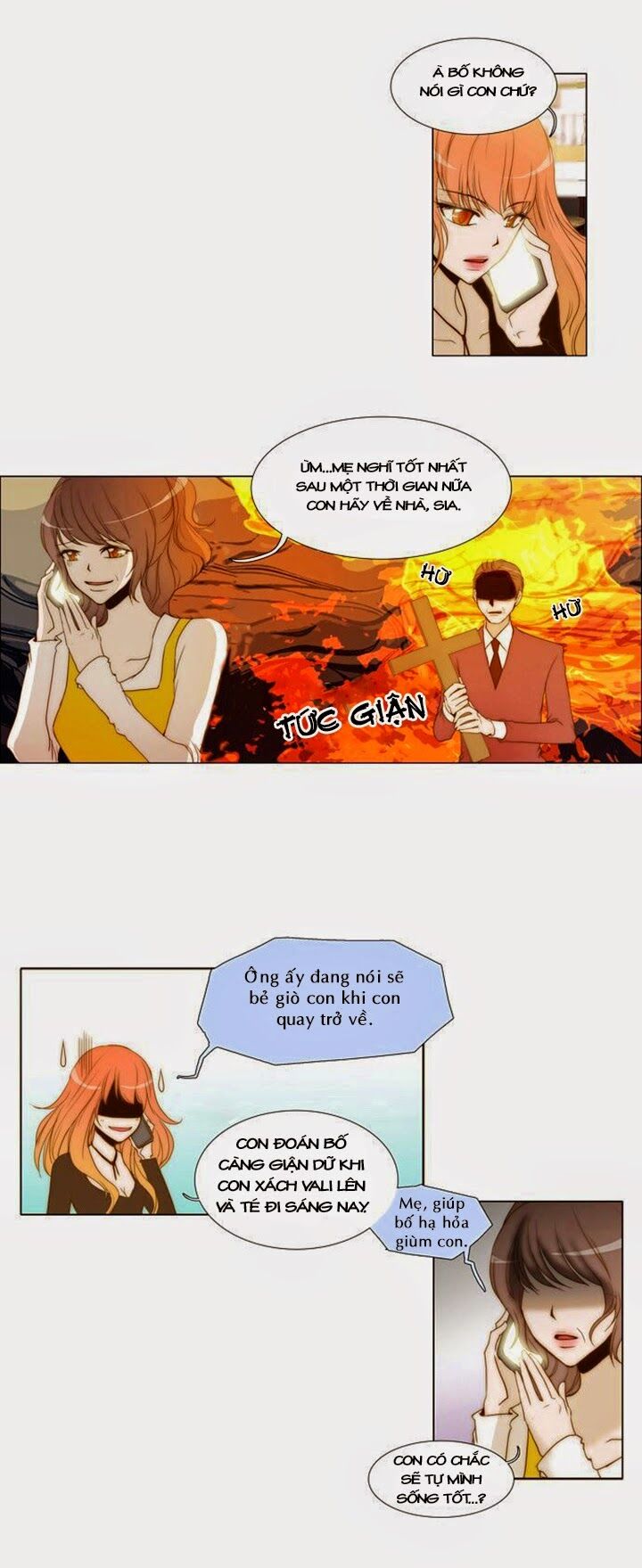 Không Thể Chạm Vào Anh: Chapter 2