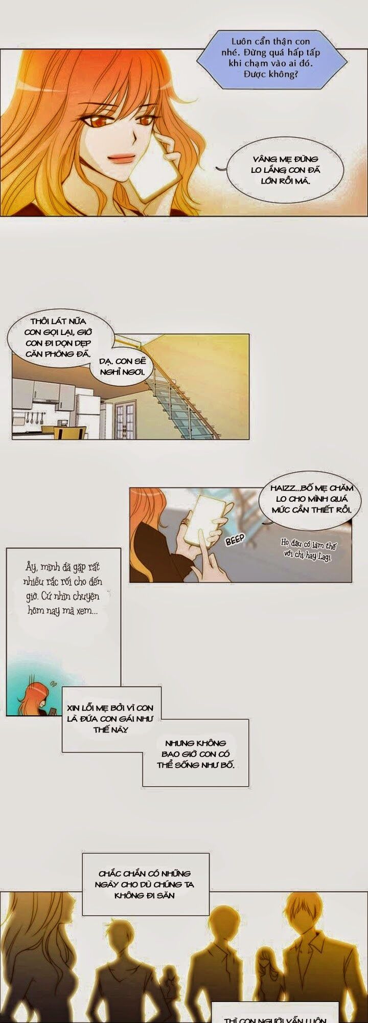 Không Thể Chạm Vào Anh: Chapter 2