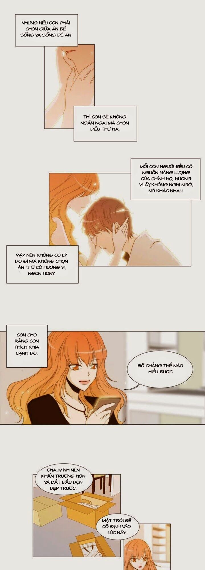 Không Thể Chạm Vào Anh: Chapter 2