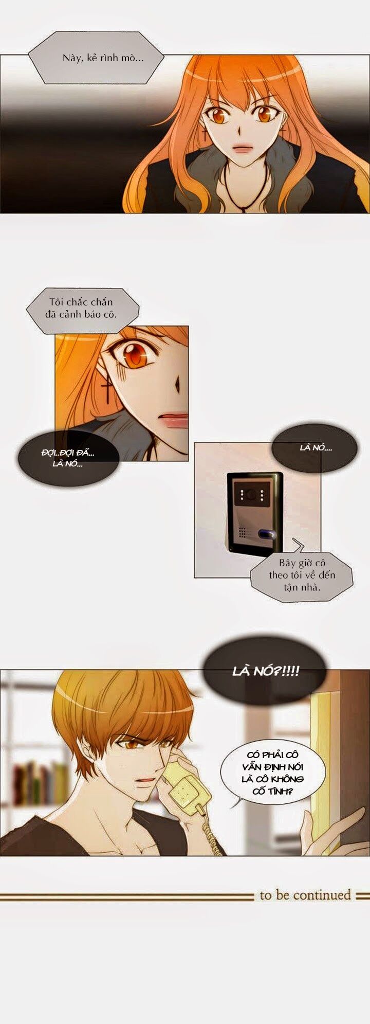 Không Thể Chạm Vào Anh: Chapter 2
