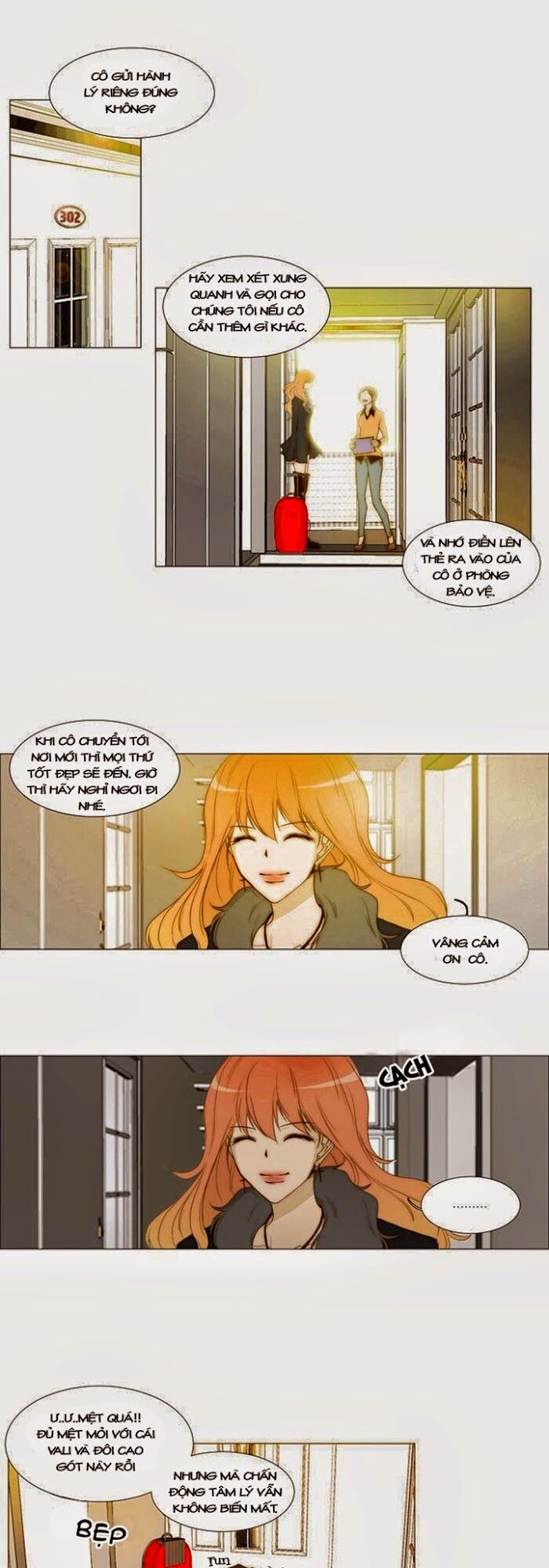 Không Thể Chạm Vào Anh: Chapter 2