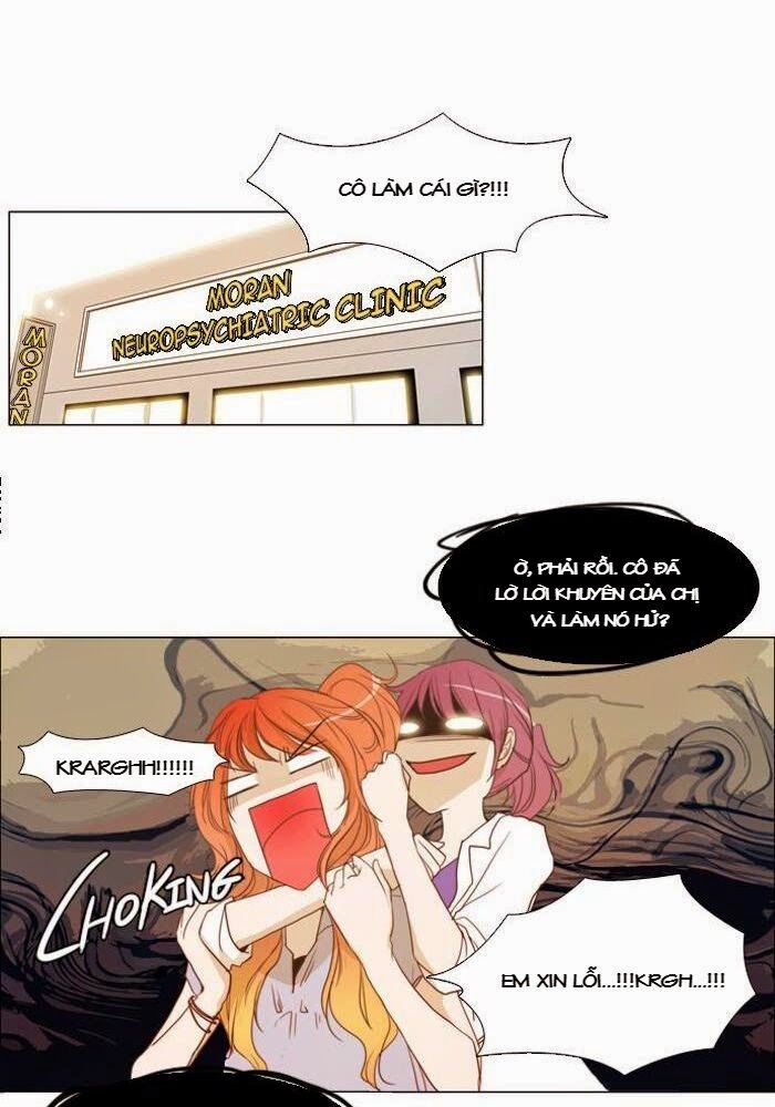 Không Thể Chạm Vào Anh: Chapter 20